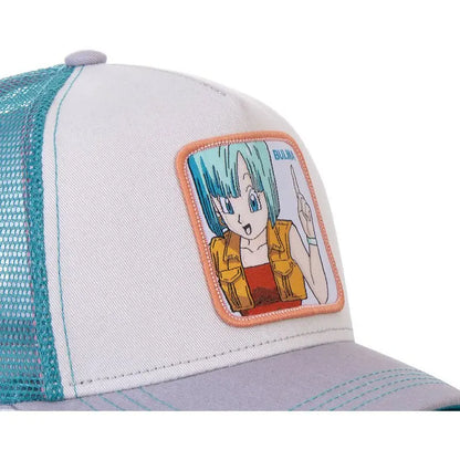High Quality Dragon Ball Z Styles Anime Son Goku Cotton New Baseball Cap Men Women Hip Hop Dad Adjustable Mesh Hat Trucker Hat