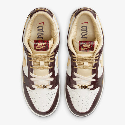 Baskets Nike Dunk Low LX pour femme, modèle rétro classique et léger, authentiques, HV5991-171