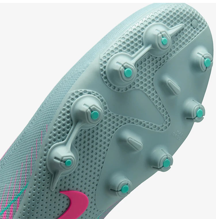 Zapatillas de fútbol Nike Vapor 16 auténticas para hombre, resistentes y con amortiguación de impactos FQ8431-301
