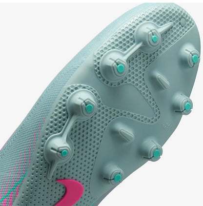 Zapatillas de fútbol Nike Vapor 16 auténticas para hombre, resistentes y con amortiguación de impactos FQ8431-301