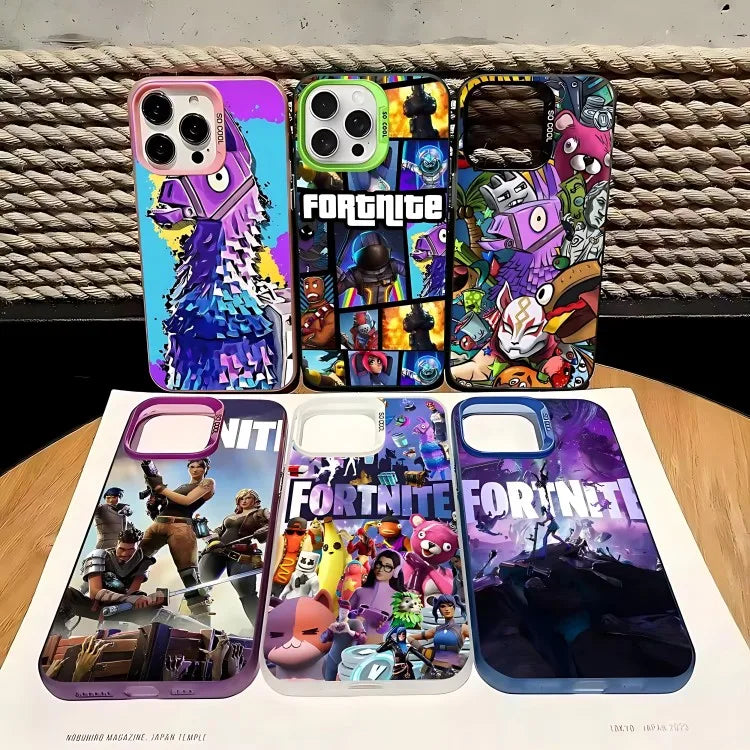 F-Fortnites-Cools maska za telefon za Samsung Galaxy A37 A57 A17 A07 A16 A06 A35 A55 A25 A05S A15 A56 A54 A36 A34 A24 A26 4G 5G