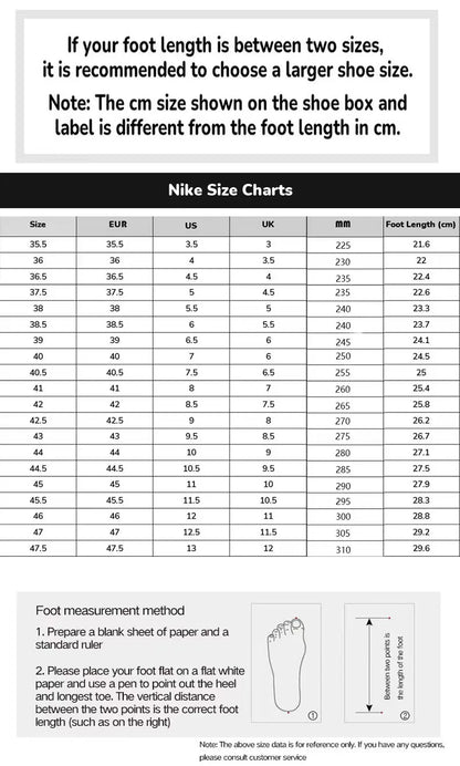 Nike Air Cushion Shock Absorbing Training Fitness Men's Running Shoes New Lightweight Comfortable Daily Commuting Sports Running Shoes Air Max Black and White Cool Versatile Casual Sports Shoes Men's Recommended Fd4329-005
