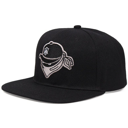 Luxury Cap Gorra Brand Men's Hats Flat Top Baseball Man Cap Adjustable Snapback Gorras Hombre Sports Women Men HipHop Sun Hat