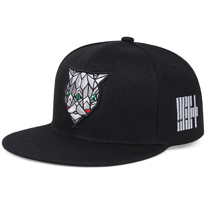 Luxury Cap Gorra Brand Men's Hats Flat Top Baseball Man Cap Adjustable Snapback Gorras Hombre Sports Women Men HipHop Sun Hat