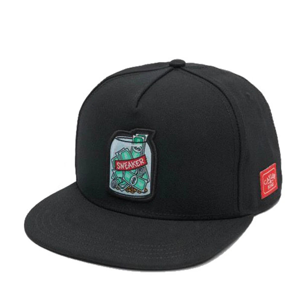Men Snapback Hats USD Icon Fashion Hip Hop Baseball Cap For Adult Adjustable Sports Leisure Caps Trucker Sunshade Cowboy Caps