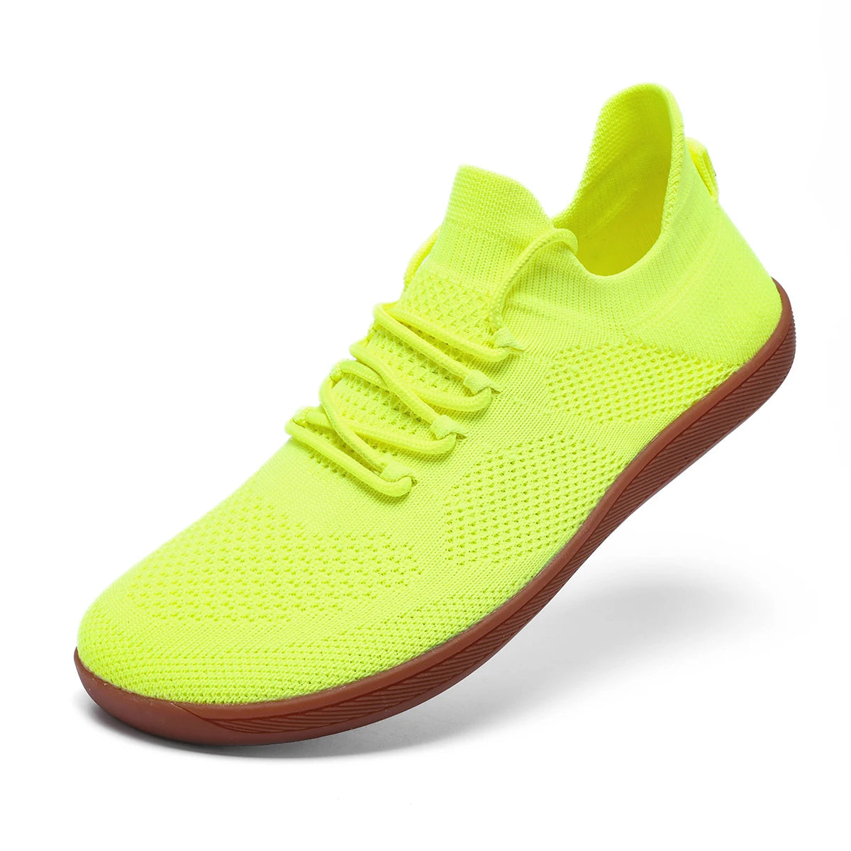 Scarpe minimaliste unisex "a piedi nudi": sneakers leggere, traspiranti e con punta larga, ideali per passeggiate casual all’aperto