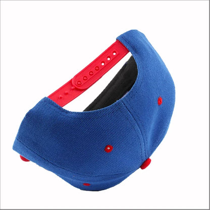 *2026 HotAnime Cartoon Spiderman Hats for Kids Toddler  Baseball Cap Spring Snapback Hip Hop Adjustable Caps