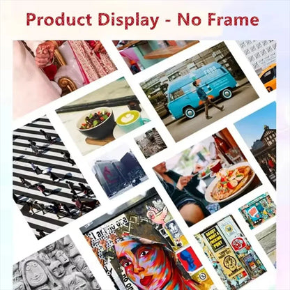 ANIME W-World Of W-Warcraft Wow Poster Paper Print Home Living Room Bedroom Entrance Bar Cafe Art Painting Decoration