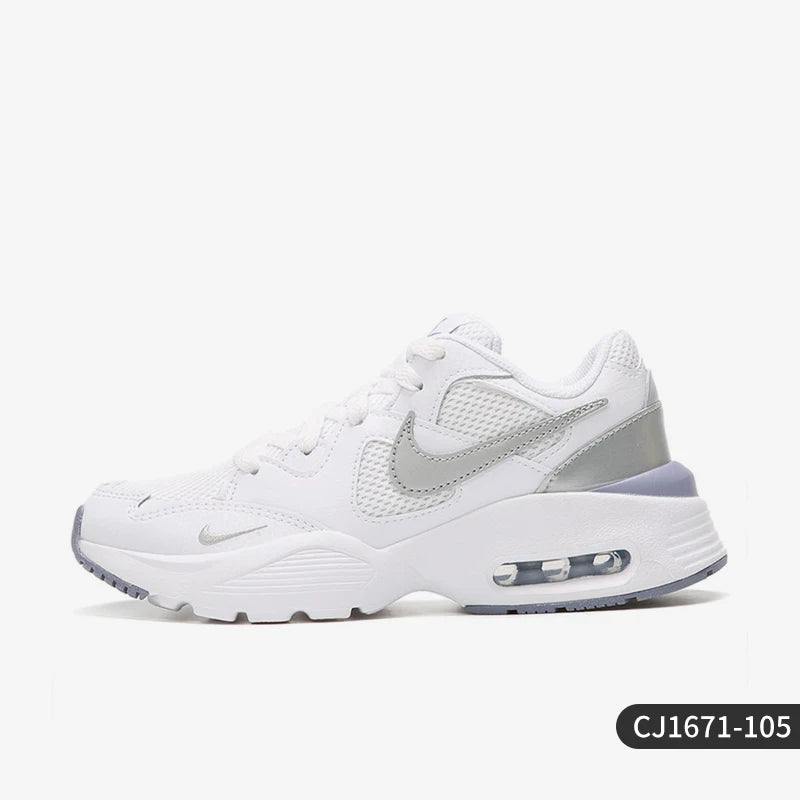 Nike Authentic Current Season New Style Women's Lightweight Breathable Comfortable Casual Sports Shoes CJ1671-003