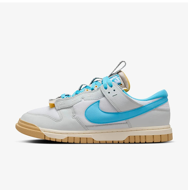 Nike genuine Air Dunk Jumbo men's and women's retro low top board shoes DV0821-103