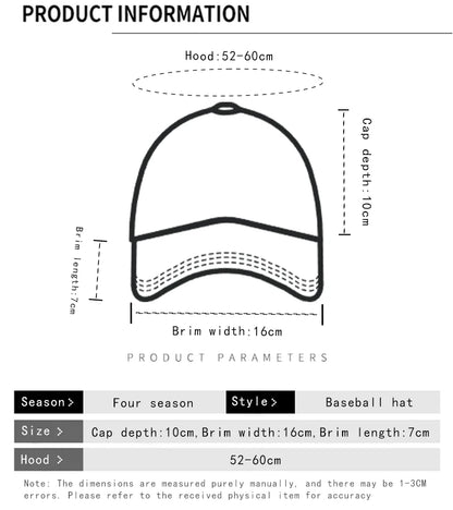 New Men Women Retro Letters Thousand Bird Leopard Print Baseball Hats Sunshade Flat Top Versatile Personal Peaked Caps Fashion