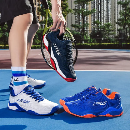 Par prozračnih tenisica za stolni tenis, sportske tenisice, odbojkaške tenisice za muškarce i žene, brendirane profesionalne badmintonske tenisice
