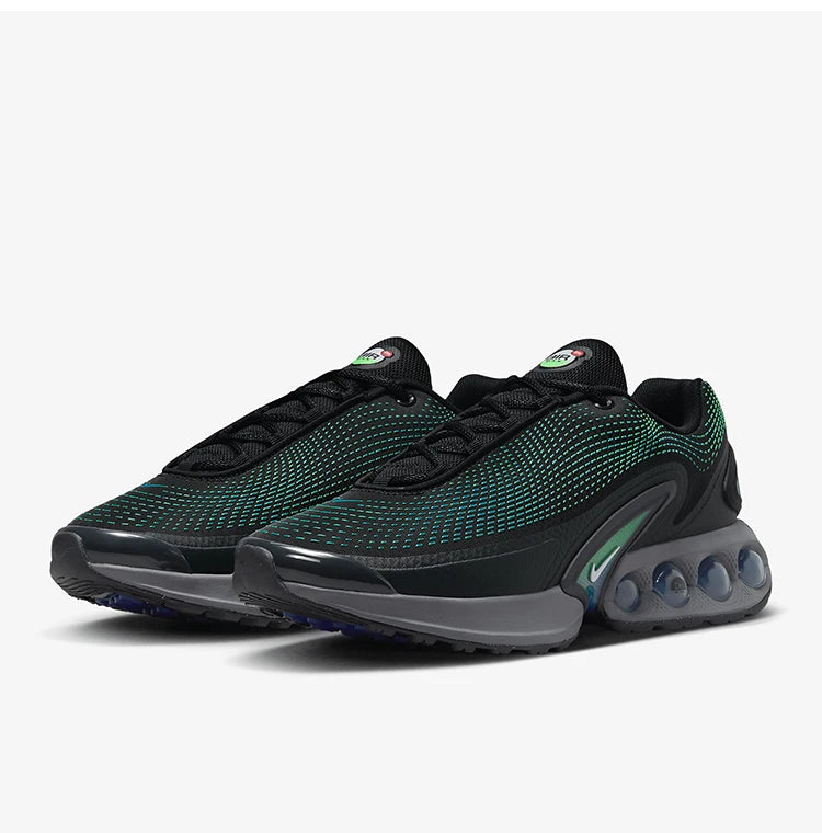 Nike Official Genuine Air Max Dn Herre Løbesko med Stødabsorbering, Slidstærke og Moderigtige DV3337-010