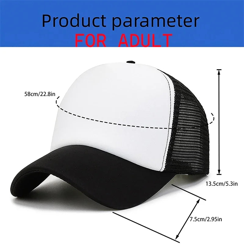 Pokemons Baseball Cap Pikachu Charizard Gengar cartoon Peaked Hat Kid Adult Summer Outdoor Sport Hat Boy Casual Fashion Cap Gift