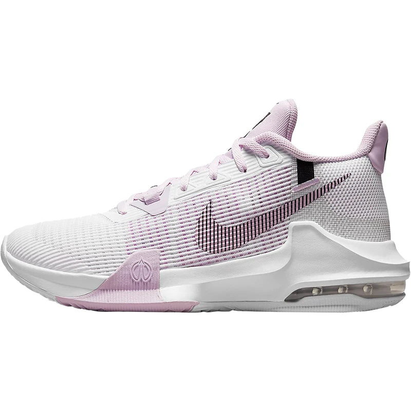 Nike Authentic Air Max Impact 3 Herren-Basketballschuhe mit Dämpfung DC3725-101