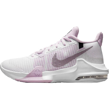 Nike Authentic Air Max Impact 3 Herren-Basketballschuhe mit Dämpfung DC3725-101