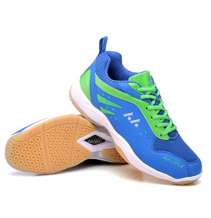 Buty do badmintona Profesjonalne buty turniejowe Męskie i damskie Buty sportowe typu unisex Buty do tenisa Lekkie buty do tenisa stołowego