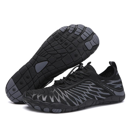 Męskie buty do wody, damskie buty plażowe do chodzenia boso, buty wodne, szybkoschnące buty do pływania, brodzenia i sportów wodnych, buty do wiosłowania, wędkowania i surfowania