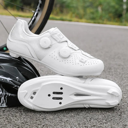 Cycling Shoes Bike Sneakers Cleat Non-slip Men's Mountain Biking Shoes Bicycle shoes road footwear speed shoes