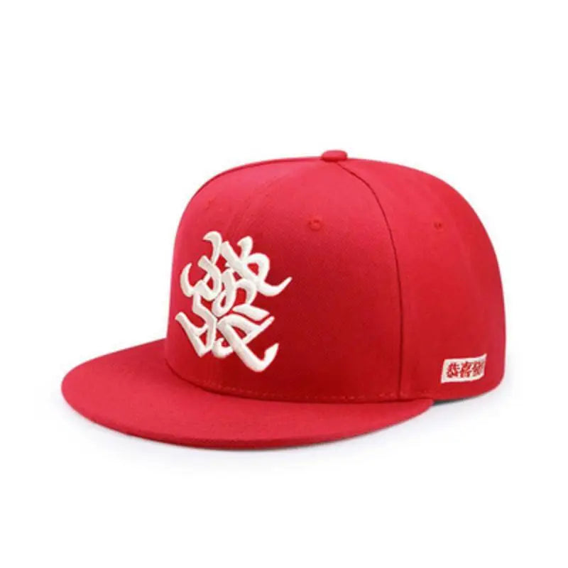 Luxury Cap Gorra Brand Men's Hats Flat Top Baseball Man Cap Adjustable Snapback Gorras Hombre Sports Women Men HipHop Sun Hat