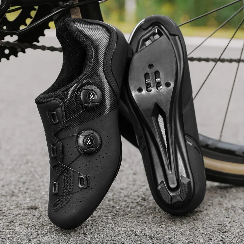Cycling Shoes Bike Sneakers Cleat Non-slip Men's Mountain Biking Shoes Bicycle shoes road footwear speed shoes