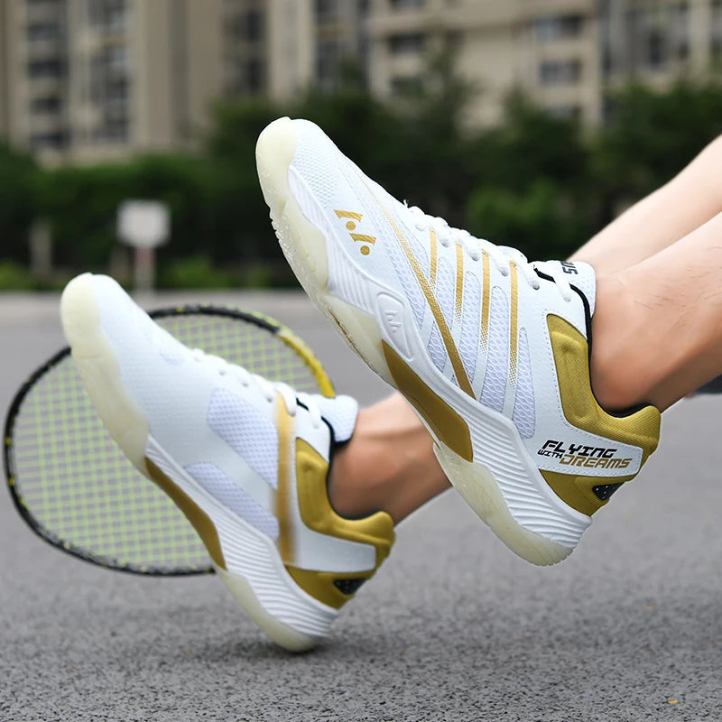 Pantofi de tenis și badminton pentru bărbați, pantofi sport pentru femei, pantofi de tenis de masă, pantofi de volei, adidași de antrenament pentru bărbați, tenis
