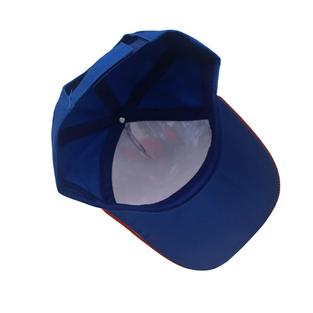 Última novedad: gorra de béisbol infantil ajustable de 48-54 cm con estampado Sonic, colas de anime, Knuckles, sombrero de sol Shadow, erizo azul, gorra para bebé para actividades al aire libre, regalo