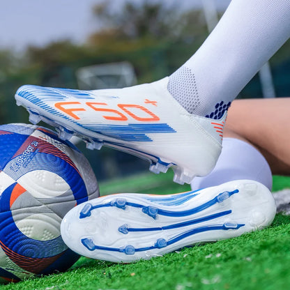 Veličina 35-45 Muški FG/TF nogometni kopački Futsal Profesionalni Unisex Dječji nogometni cipele Nogometne cipele Tenisice