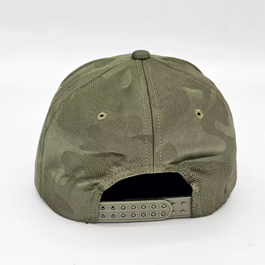 Embroidery Ukraine trident Symbol Spetsnaz Special Forces Men Women Boy Baseball Caps Dad caps Snapback Adjustable Camouflage