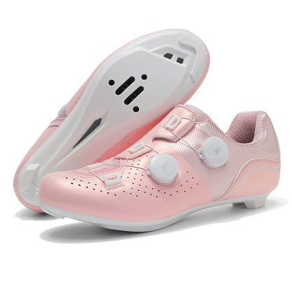 Cycling Shoes Bike Sneakers Cleat Non-slip Men's Mountain Biking Shoes Bicycle shoes road footwear speed shoes
