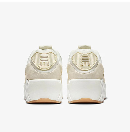 Nike genuine Air Max 90 LV8 Women's Low-Top Platform Sneakers FD4328-100