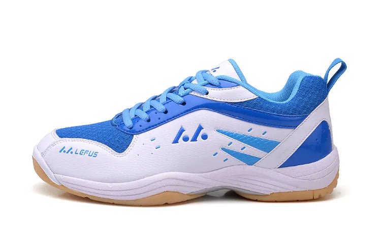 Buty do badmintona Profesjonalne buty turniejowe Męskie i damskie Buty sportowe typu unisex Buty do tenisa Lekkie buty do tenisa stołowego