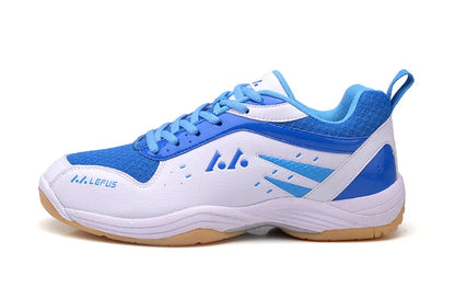 Buty do badmintona Profesjonalne buty turniejowe Męskie i damskie Buty sportowe typu unisex Buty do tenisa Lekkie buty do tenisa stołowego