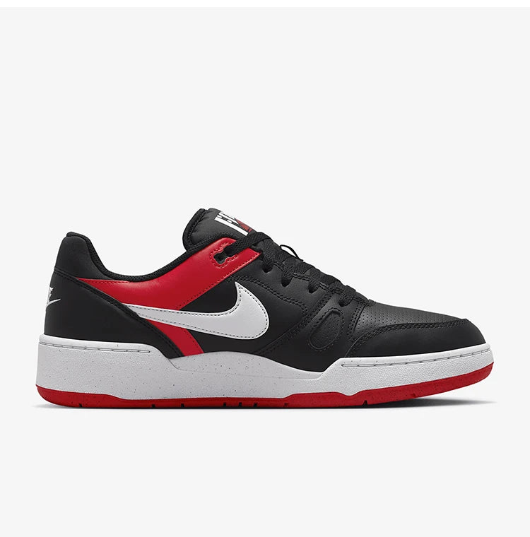 Scarpe sportive da uomo Nike Authentic Full Force Low, modello basso con lacci FB1362-003