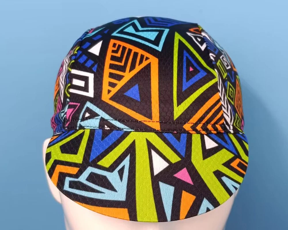 NEW skull Outdoor Cycling Caps Bicicleta Wear Hats Breathable  Free Size Be Elastic Men And Women 17 Style Arbitrary Choice