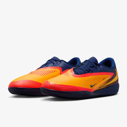 Nike Authentic Phantom 6 Herren-Low-Top-Sportschuhe mit Dämpfung für den Fußball IB3093-800