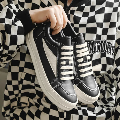 Scarpe da uomo: sneakers autunnali alla moda, leggere, in stile streetwear, traspiranti, scarpe da ginnastica casual, sportive, da palestra e da tennis