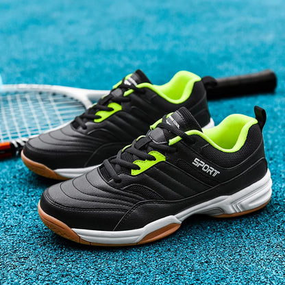 Scarpe da tennis da uomo traspiranti per sport all’aperto, palestra, badminton, unisex, casual, da uomo, sneakers, pallavolo, zapatillas de tenis