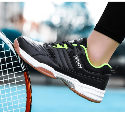 Scarpe da tennis da uomo traspiranti per sport all’aperto, palestra, badminton, unisex, casual, da uomo, sneakers, pallavolo, zapatillas de tenis