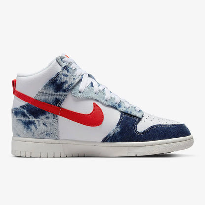 Nike Authentic Dunk Retro High-Top Women's Skate Shoes DV2181-900