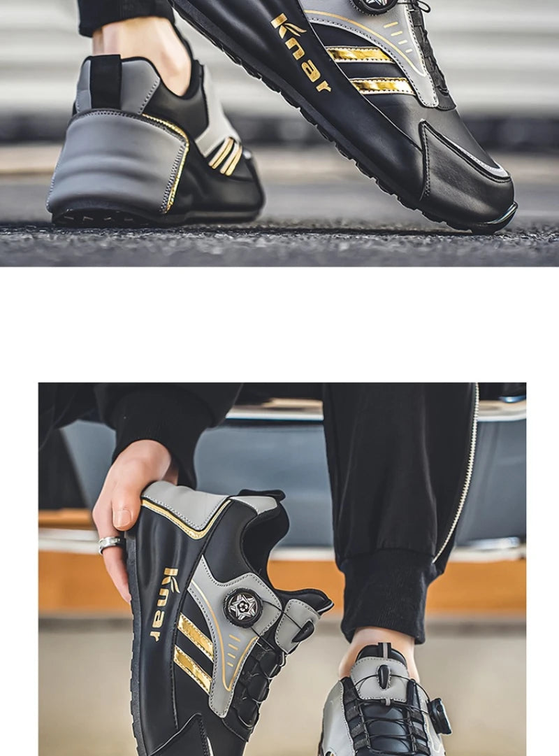 Nové pánske nízke ležérne tenisky v kórejskom štýle, univerzálne „dad shoes“ s mäkkou podrážkou, pohodlné ľahké platformové topánky na každý deň
