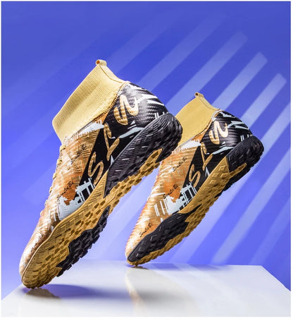 34–46 dydžio vyriški FG/TF futbolo bateliai, futsalo, profesionalūs, unisex, vaikų futbolo bateliai, treniruočių, lauko, berniukų futbolo bateliai, sportiniai bateliai