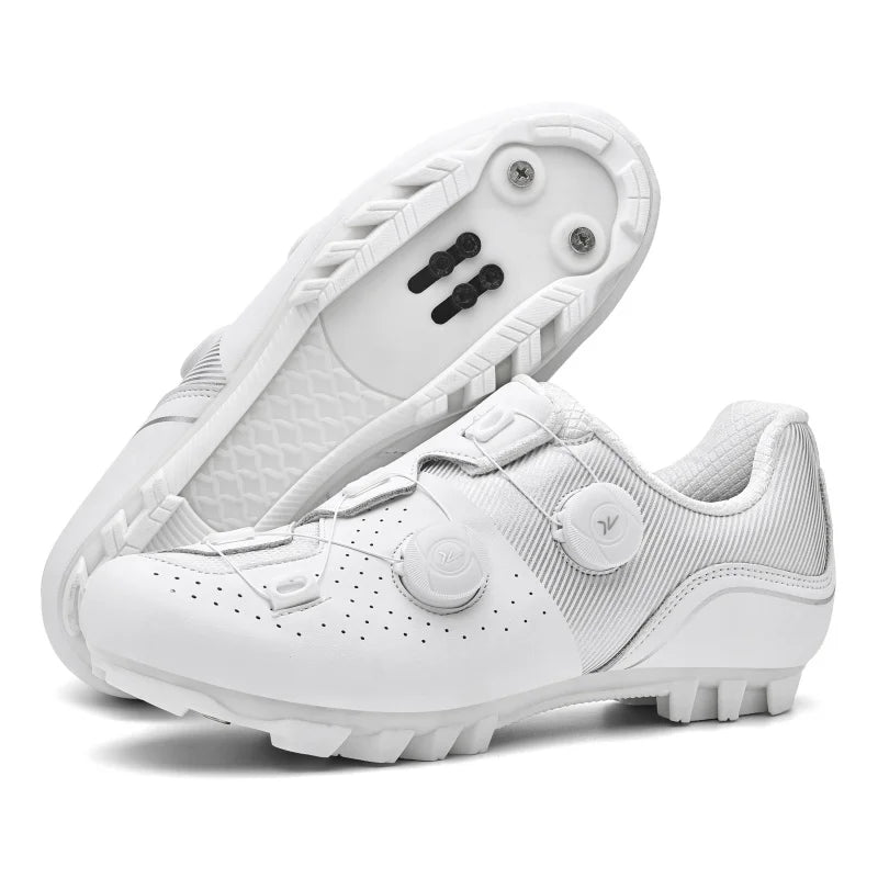 Cycling Shoes Bike Sneakers Cleat Non-slip Men's Mountain Biking Shoes Bicycle shoes road footwear speed shoes