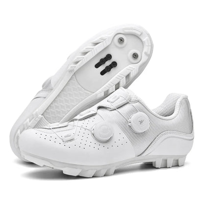 Cycling Shoes Bike Sneakers Cleat Non-slip Men's Mountain Biking Shoes Bicycle shoes road footwear speed shoes