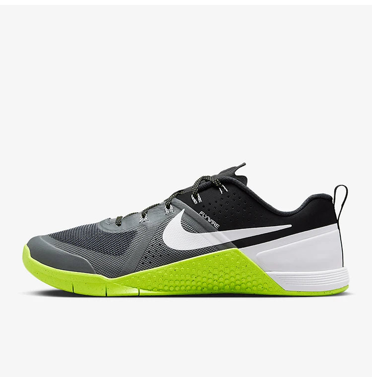 Γνήσια ανδρικά παπούτσια προπόνησης Nike Metcon 1, ελαφριά, αναπνεύσιμα και ανθεκτικά FQ1854-003