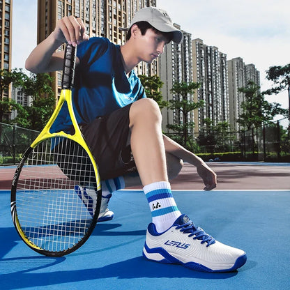 Par prozračnih tenisica za stolni tenis, sportske tenisice, odbojkaške tenisice za muškarce i žene, brendirane profesionalne badmintonske tenisice