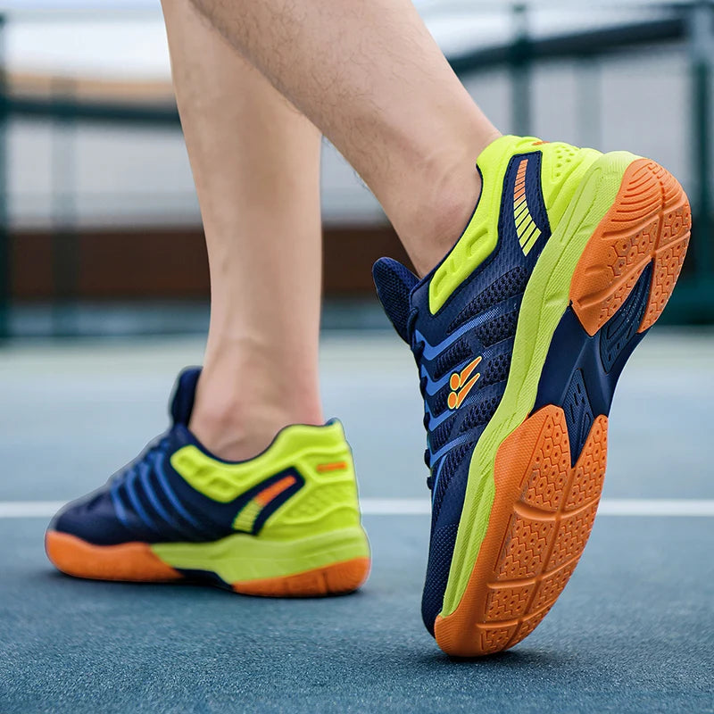 2026 Professional Table Tennis Shoes for Men and Women Badminton Competition Tennis Training Sneakers Sports Shoes Men Ping Pong