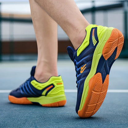 2026 Professional Table Tennis Shoes for Men and Women Badminton Competition Tennis Training Sneakers Sports Shoes Men Ping Pong