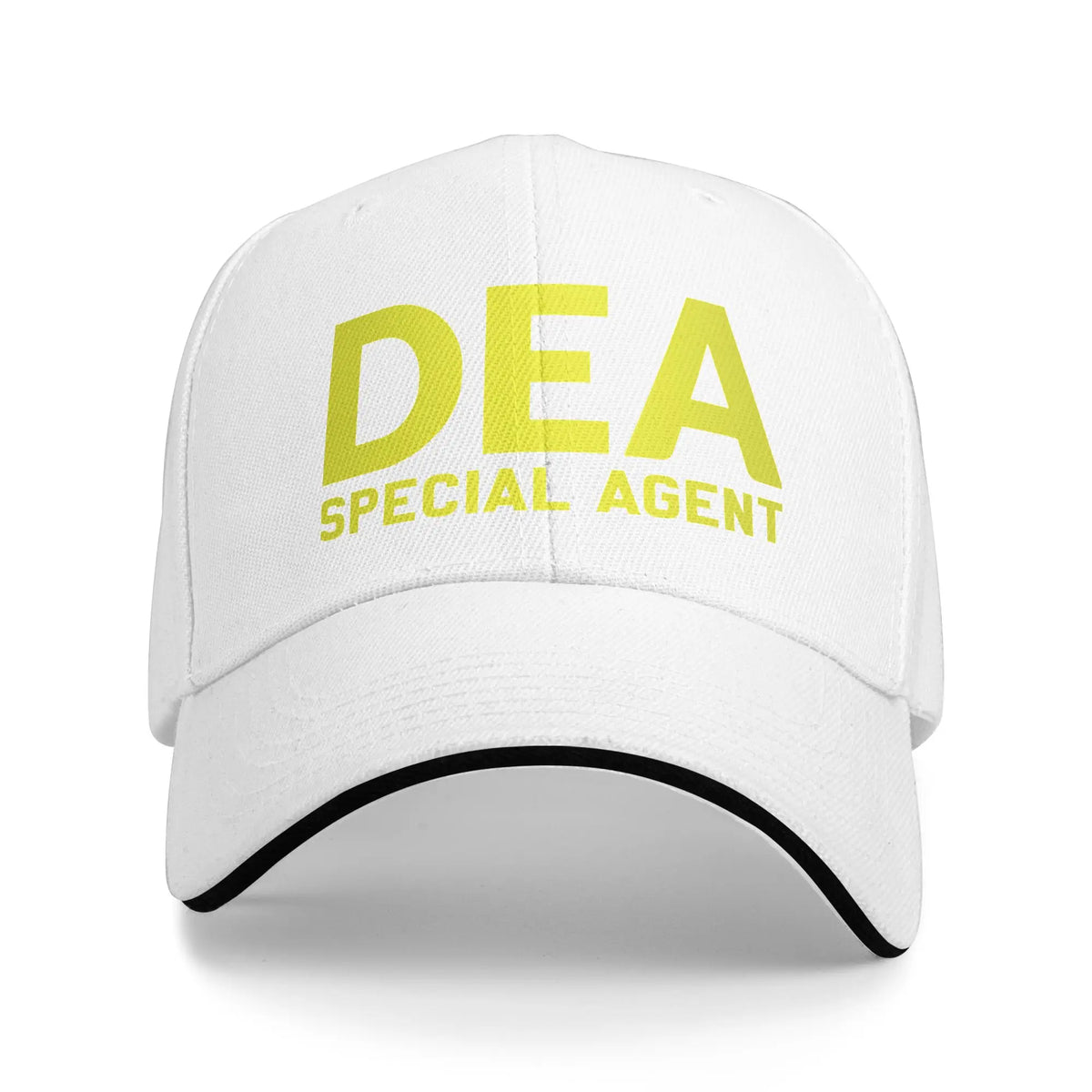 Summer Baseball Caps DEA Special Agent Merch For Men Women Trucker Hat Fashion  Sun Cap Gift