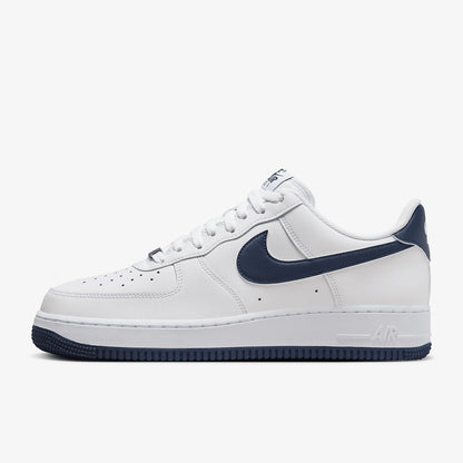 Nike Air Force 1 07 oficiales auténticas para hombre, zapatillas casual resistentes al desgaste FJ4146-104